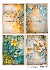 LDKL-1807 Klippark Vågor