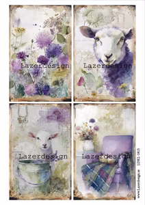 LDKL-1813 Klippark Lila