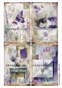 LDKL-1815 Klippark Lila