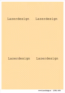 LDKL-1830 Klippark Bakgrund orange