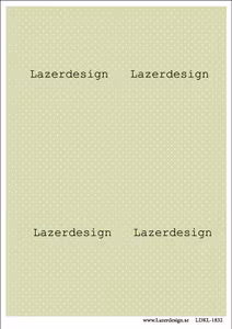 LDKL-1832 Klippark Bakgrund ljus grön
