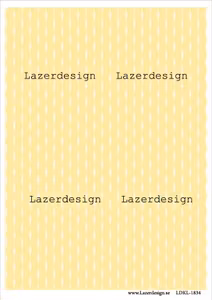 LDKL-1834 Klippark Bakgrund gul