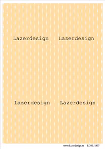 LDKL-1837 Klippark Bakgrund orange