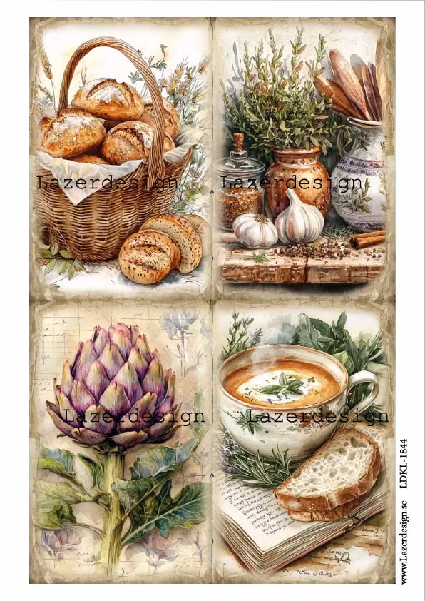 LDKL-1844 Klippark Mat