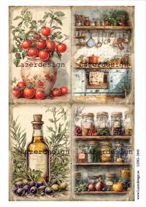 LDKL-1843 Klippark Mat