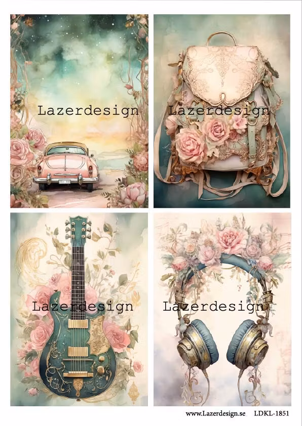 LDKL-1851 Klippark Musik