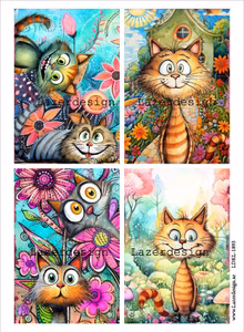 LDKL-1893 Klippark tokiga katter