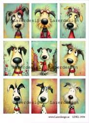 LDKL-1934 Klippark tokiga hundar