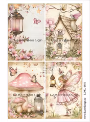 LDKL-1931 Klippark Fairy