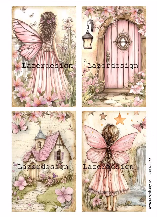 LDKL-1932 Klippark Fairy