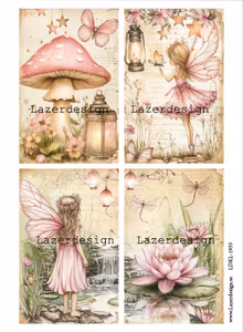 LDKL-1933 Klippark Fairy