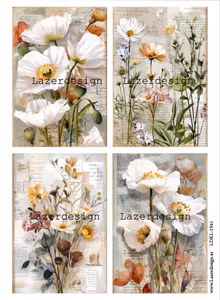 LDKL-1941 Klippark Blommor