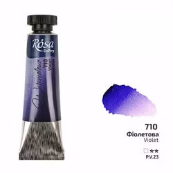 710-Tub Violet-Rosa Gallery Watercolor