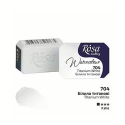 704-Titanium White-Rosa Gallery Watercolor