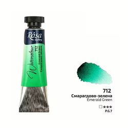 712-Tub Emerald Green-Rosa Gallery Watercolor