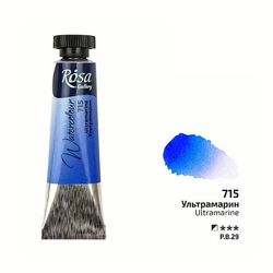715-Tub Ultramarine-Rosa Gallery Watercolor