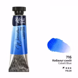 716-Tub Cobalt Blue-Rosa Gallery Watercolor