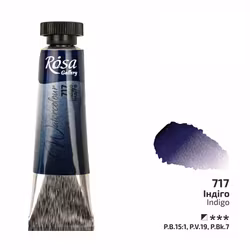 717-Tub Indigo-Rosa Gallery Watercolor