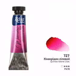 727-Tub Quinacridone Lilac-Rosa Gallery Watercolor