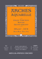 5103-Arches RG 100% Bomull  26x36 cm Endast Butik