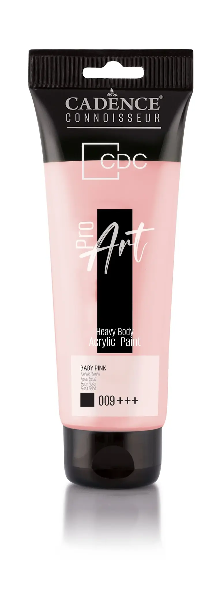 009-Cadence Acryl Pro Art Baby Pink
