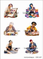 LDKL-2037 Klippark Hobby