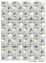 LDKL-2080 Klippark vinter