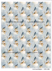 LDKL-2080 Klippark vinter