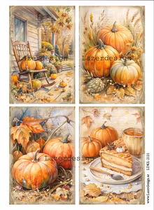 LDKL-2121 Klippark Halloween