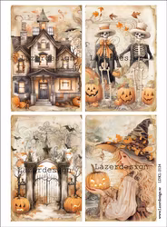 LDKL-2124 Klippark Halloween