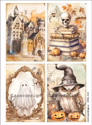 LDKL-2125 Klippark Halloween
