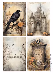 LDKL-2127 Klippark Halloween