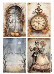 LDKL-2128 Klippark Halloween