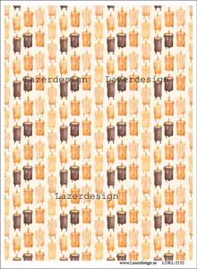 LDKL-2132 Klippark Halloween