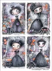 LDKL-2150 Klippark Halloween
