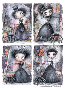LDKL-2150 Klippark Halloween
