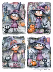 LDKL-2151 Klippark Halloween