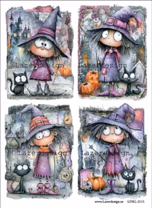 LDKL-2151 Klippark Halloween