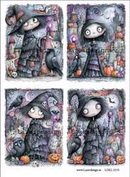 LDKL-2153 Klippark Halloween