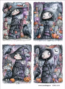 LDKL-2153 Klippark Halloween