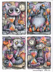 LDKL-2154 Klippark Halloween