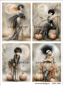LDKL-2200 Klippark halloween