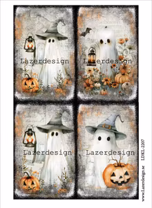 LDKL-2207 Klippark halloween