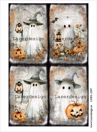 LDKL-2207 Klippark halloween