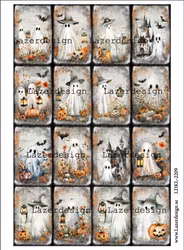 LDKL-2209 Klippark halloween