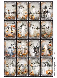 LDKL-2209 Klippark halloween