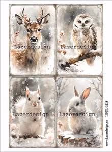 LDKL-2228 Klippark vinter