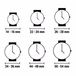 Herrklocka Marc Ecko E08503G1 (43 mm)
