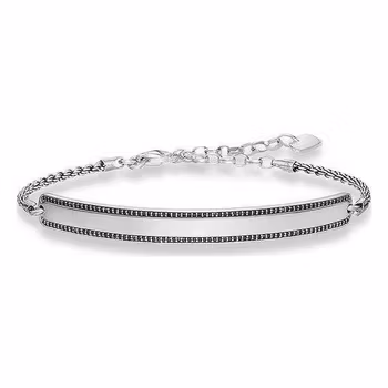 Unisexarmband Thomas Sabo LBA0009-643-11