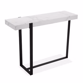 Mottagare Carole Metall (30 x 75 x 100 cm)